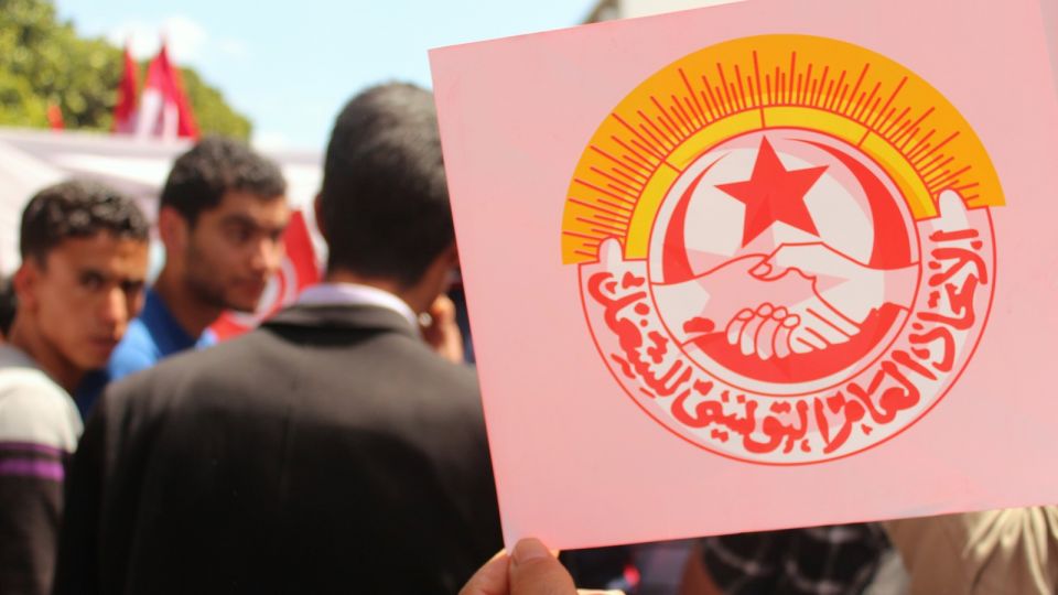 الاتحاد التونسي للشغل يحذّر من &quot;تأبيد&quot; إجراءات الرئيس الاستثنائية واحتكار السلطة